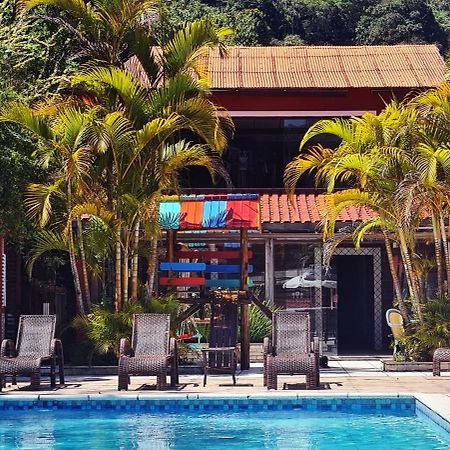 Hotel Vila Nova Teresópolis Екстериор снимка