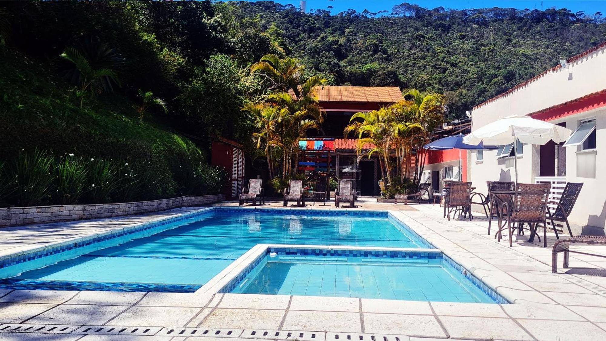 Hotel Vila Nova Teresópolis Екстериор снимка