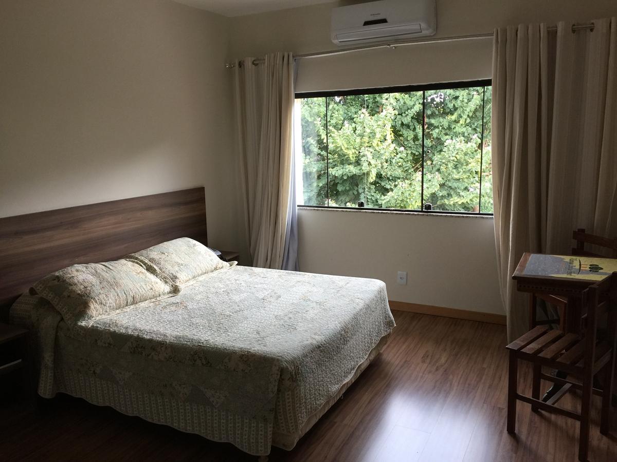 Hotel Vila Nova Teresópolis Екстериор снимка