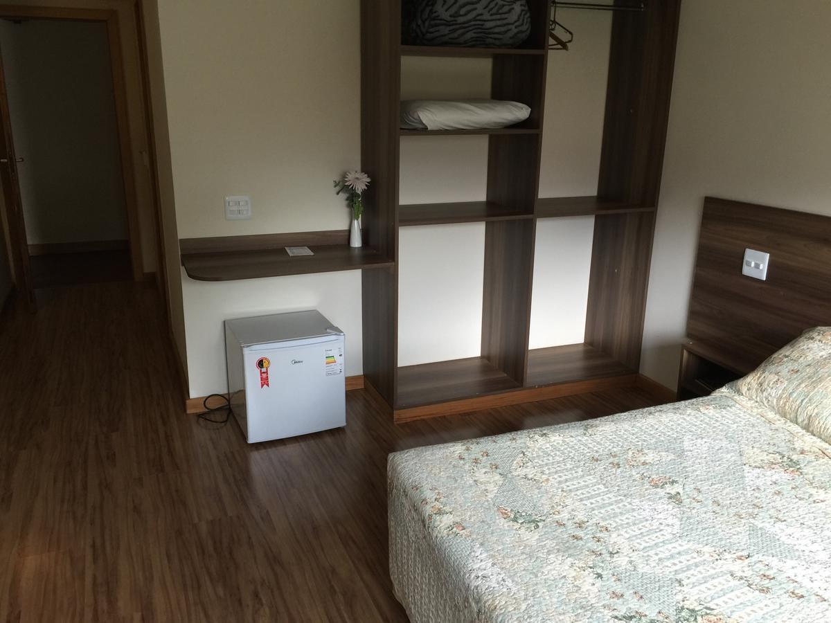 Hotel Vila Nova Teresópolis Екстериор снимка