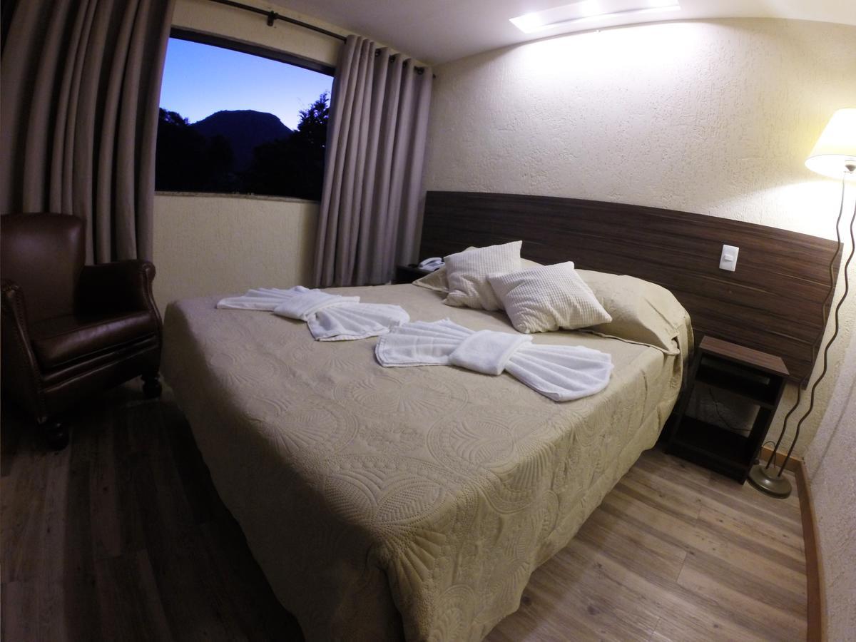 Hotel Vila Nova Teresópolis Екстериор снимка