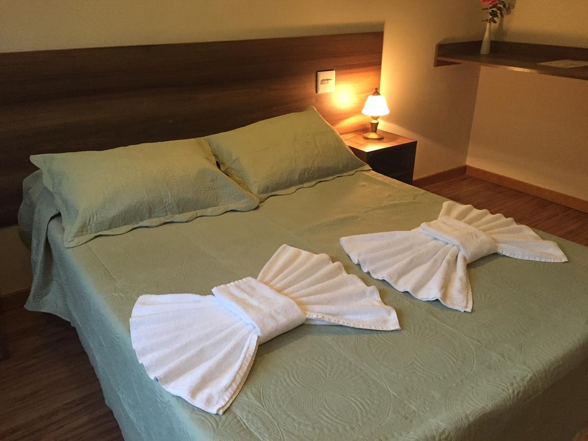 Hotel Vila Nova Teresópolis Екстериор снимка