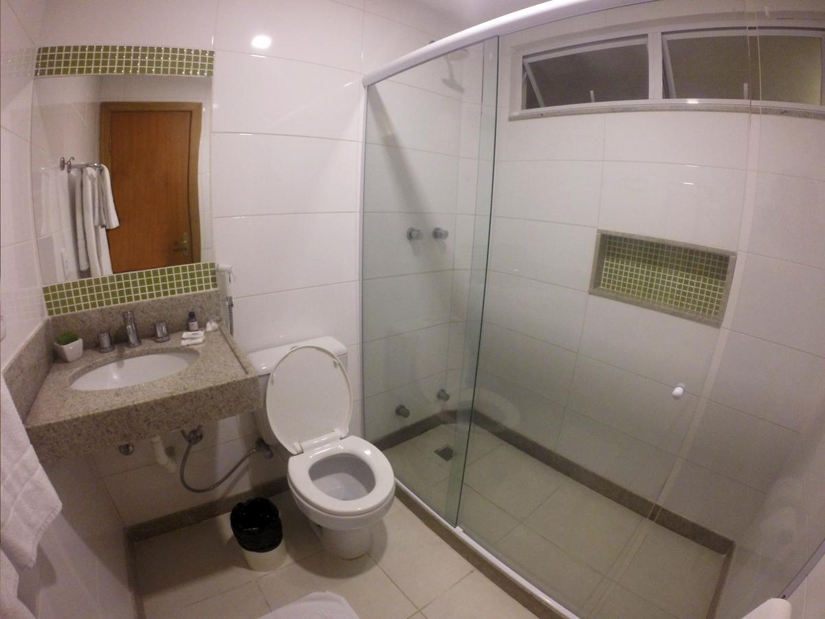 Hotel Vila Nova Teresópolis Екстериор снимка