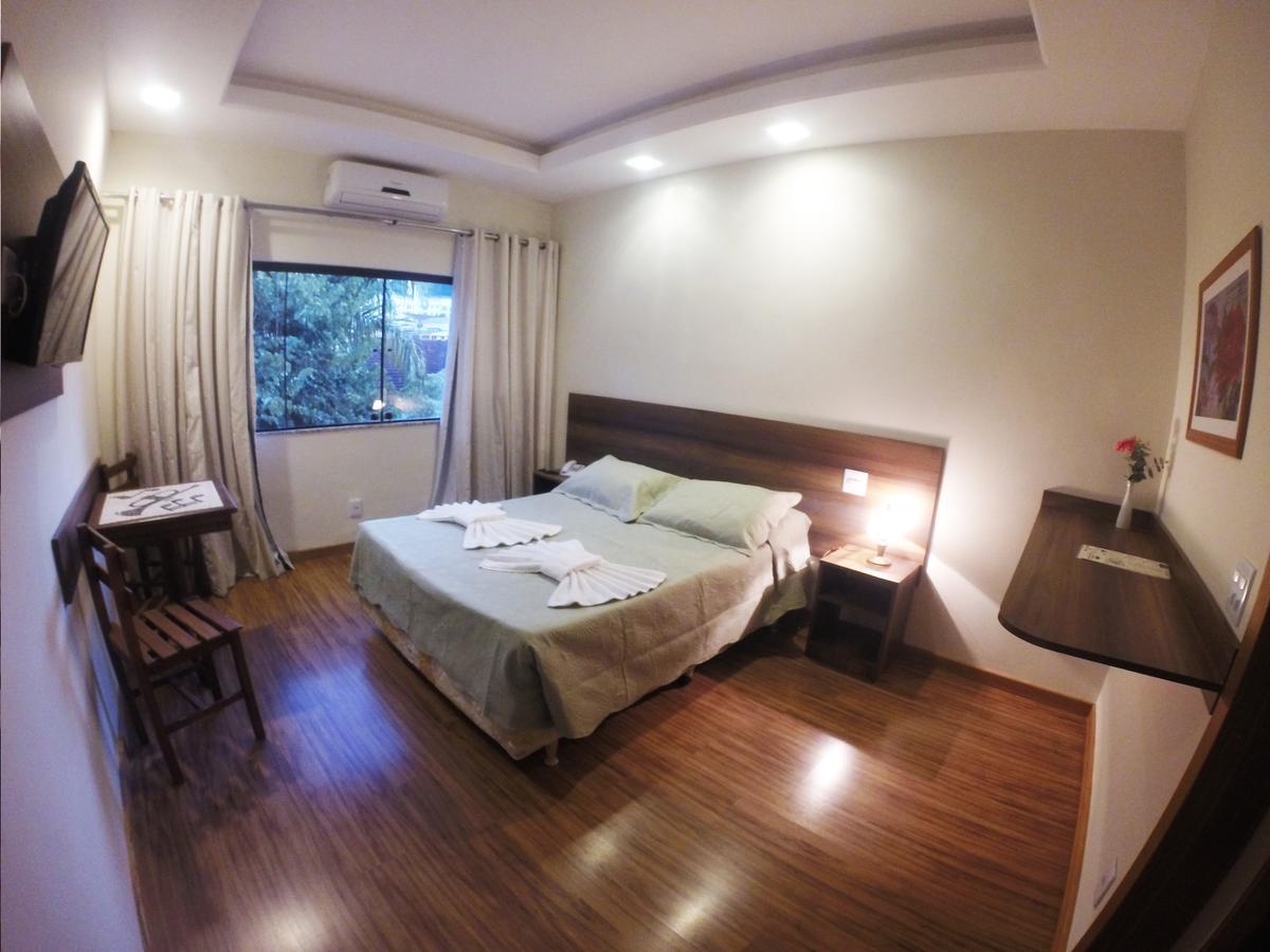 Hotel Vila Nova Teresópolis Екстериор снимка