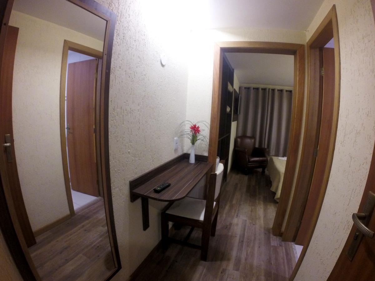 Hotel Vila Nova Teresópolis Екстериор снимка