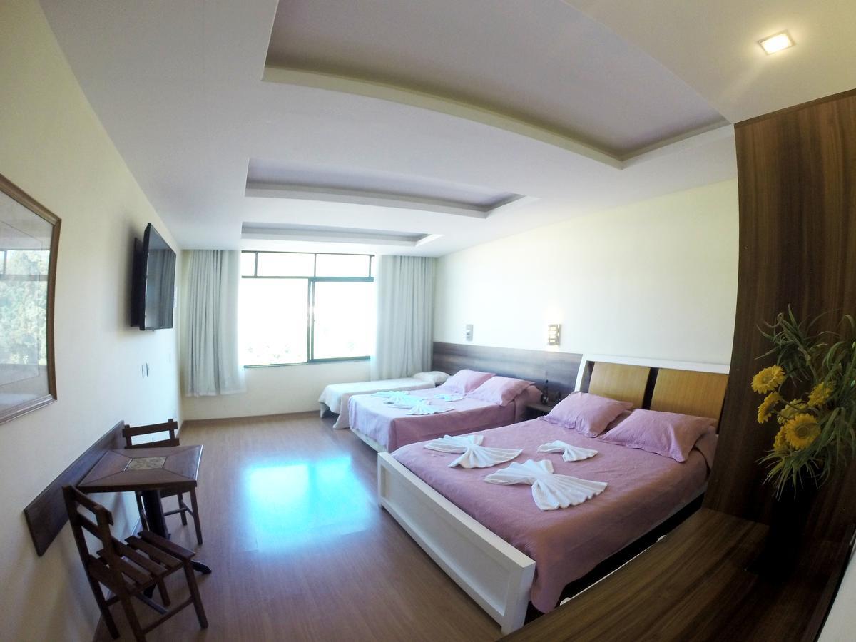 Hotel Vila Nova Teresópolis Екстериор снимка
