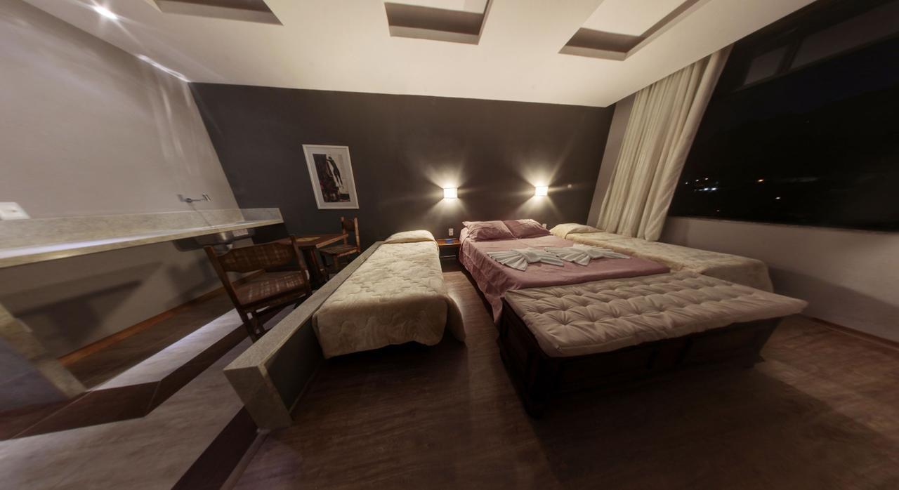 Hotel Vila Nova Teresópolis Екстериор снимка