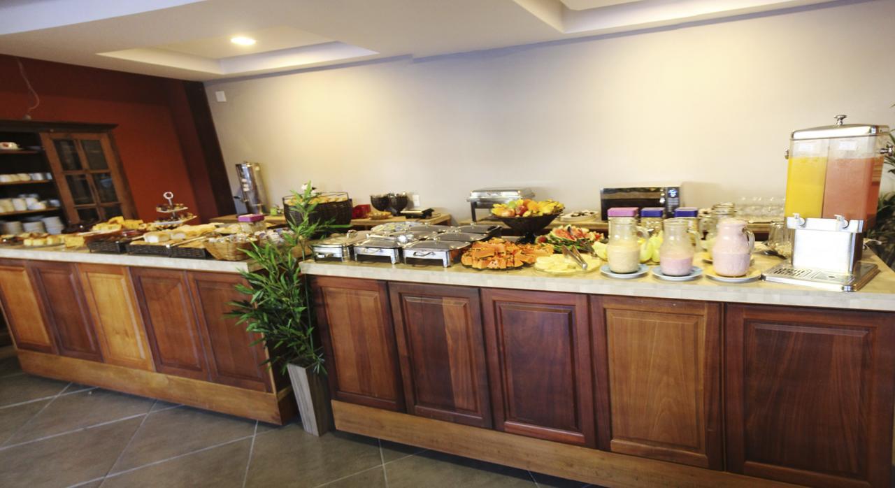Hotel Vila Nova Teresópolis Екстериор снимка
